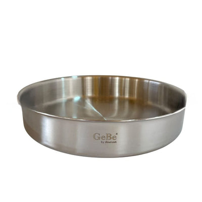 Gebe stainless  steel round pan