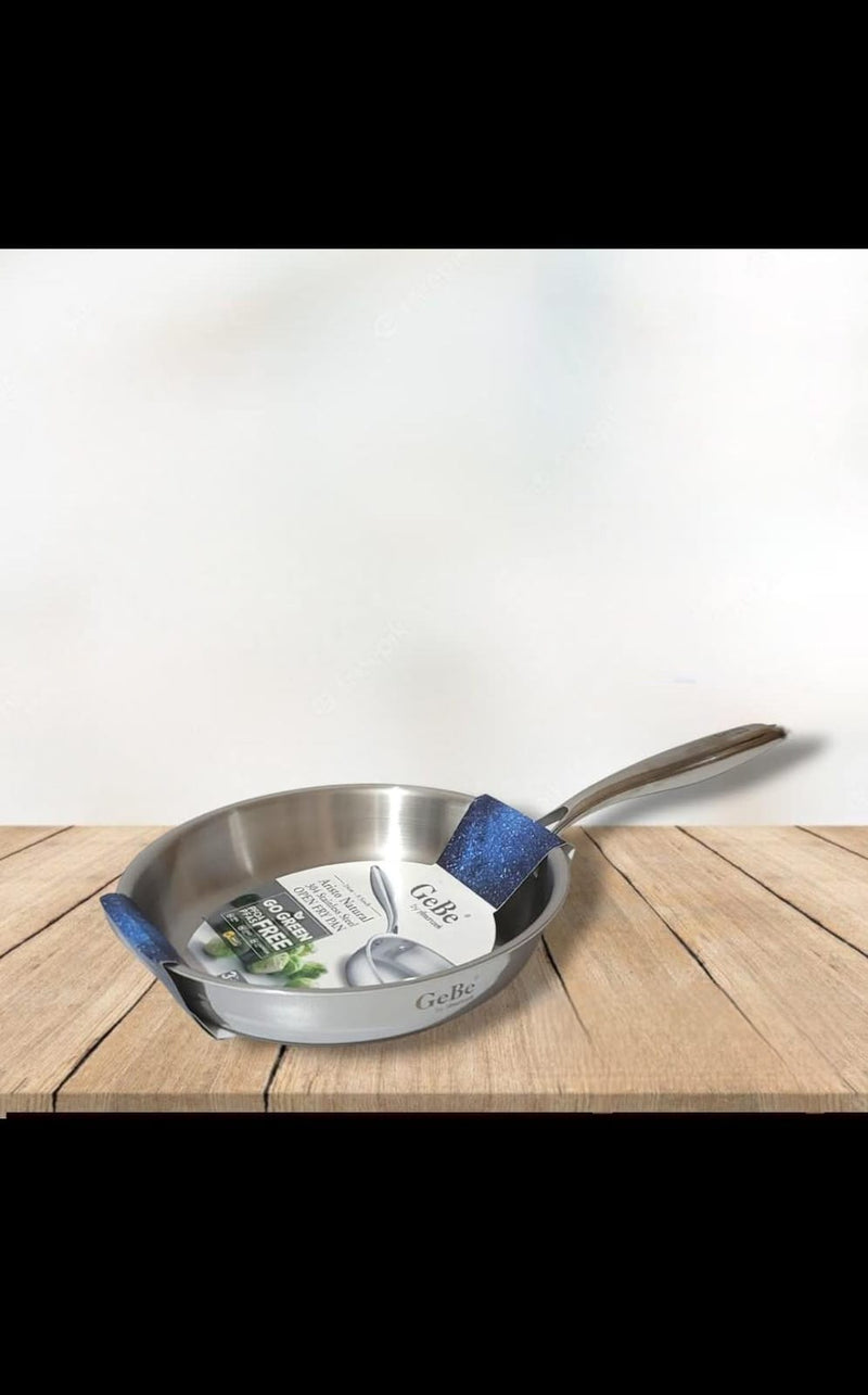 Stainless Steel Fry Pan