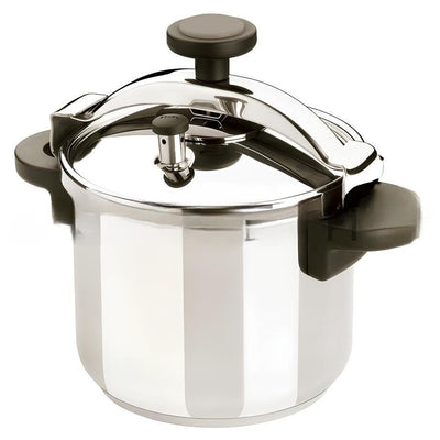 stainless steel pressure cooker