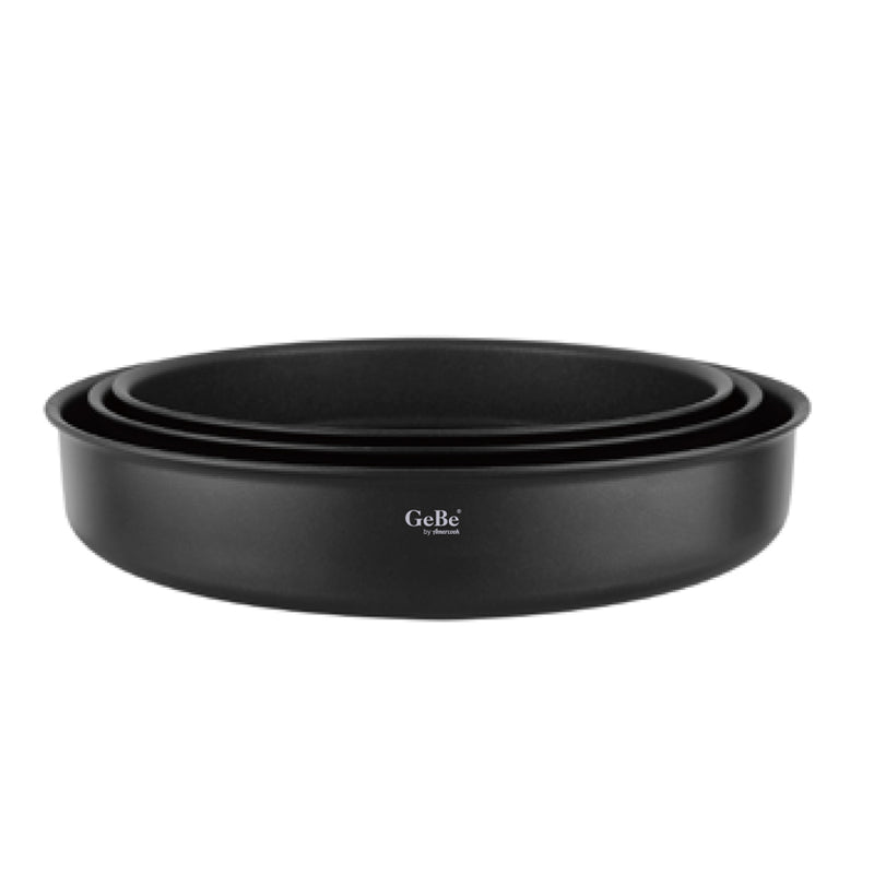 Venus 3PCS Round Pans press aluminium