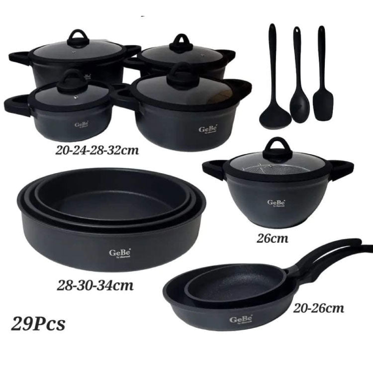 Venus 14pcs Cookware Set