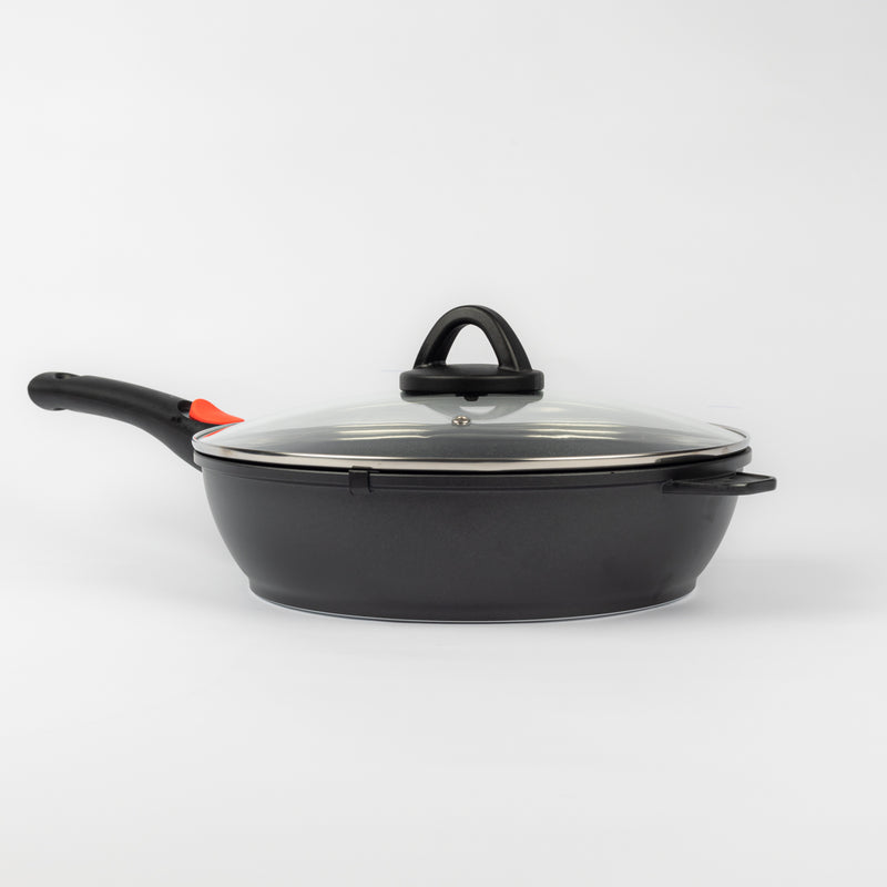 Venus Deep Fry Pan/Lid