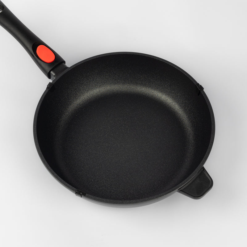 Venus Deep Fry Pan/Lid