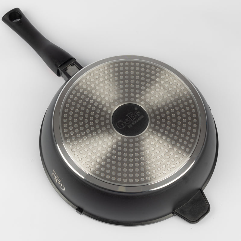 Venus Deep Fry Pan/Lid