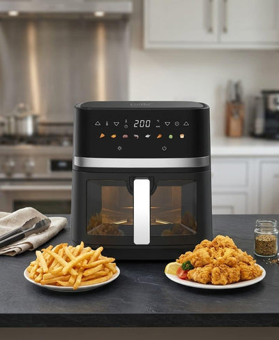 GEBE 1800W air fryer