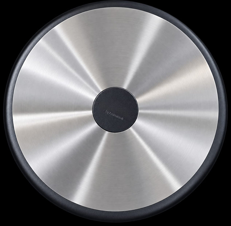 Venus 3PCS Round Pans press aluminium