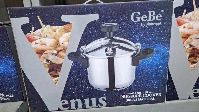 stainless steel pressure cooker