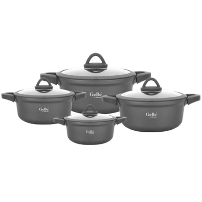 Venus 4-Pots Cookware Set